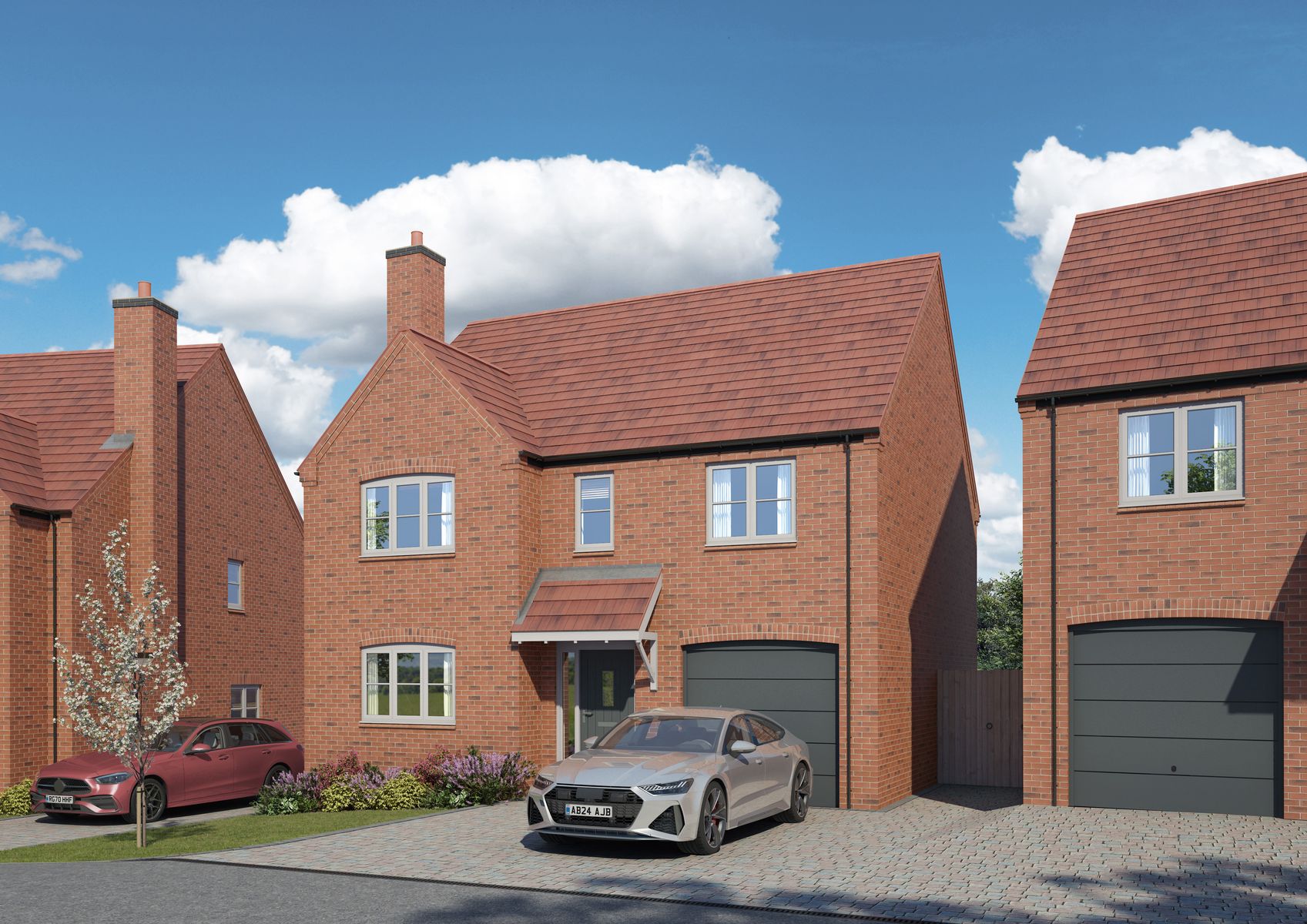Grace Homes, Grange Farm, Wellingborough