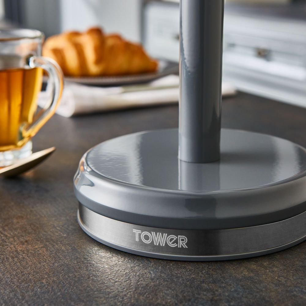 T826172GRP Tower Belle Mug Tree and Towel Pole Graphite-2.jpg
