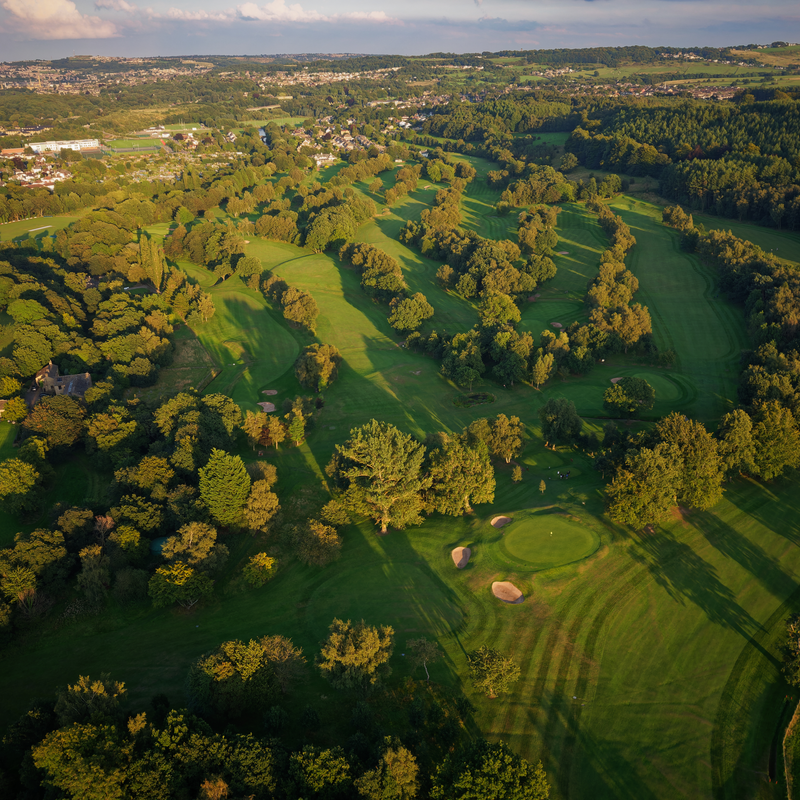 Shipley Golf Club