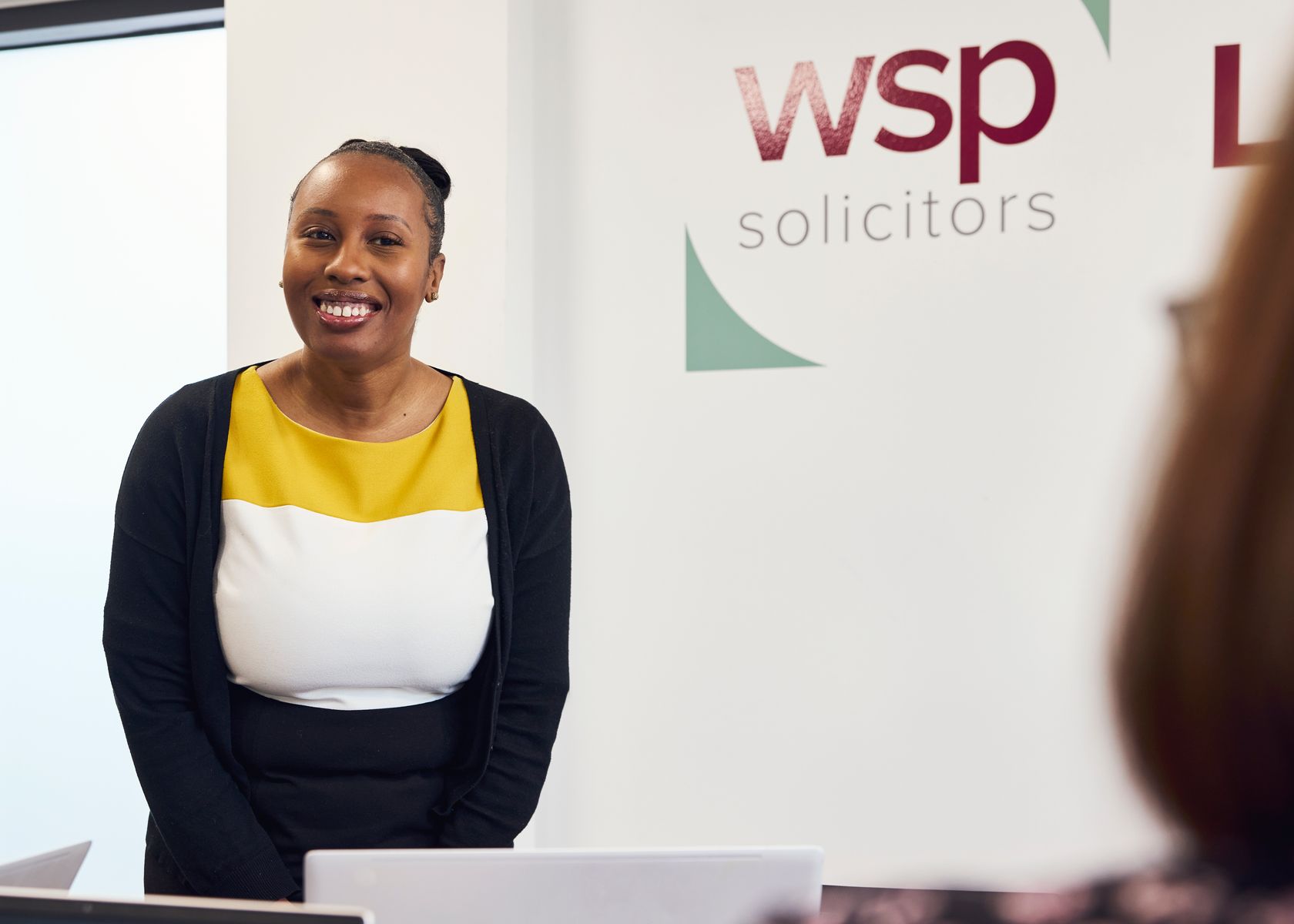 Camella Cephas, Managing Director at WSP Solicitors