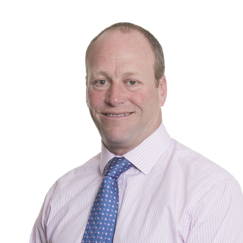 Roger Gaunt, managing director of Gauntlet Group