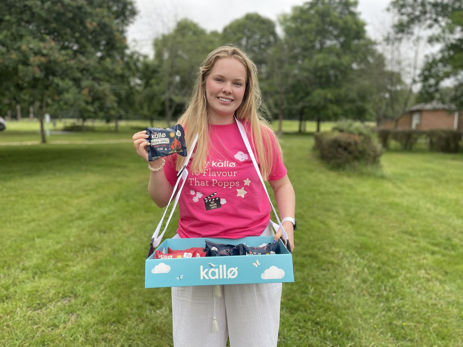Kallo summer sampling.jpeg