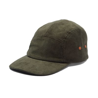 CALDERWOOD BASEBALL CAP - LEAF GREEN