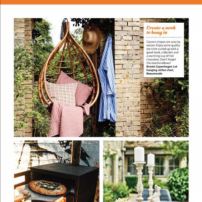 Screencapture of Country Homes & Interiors