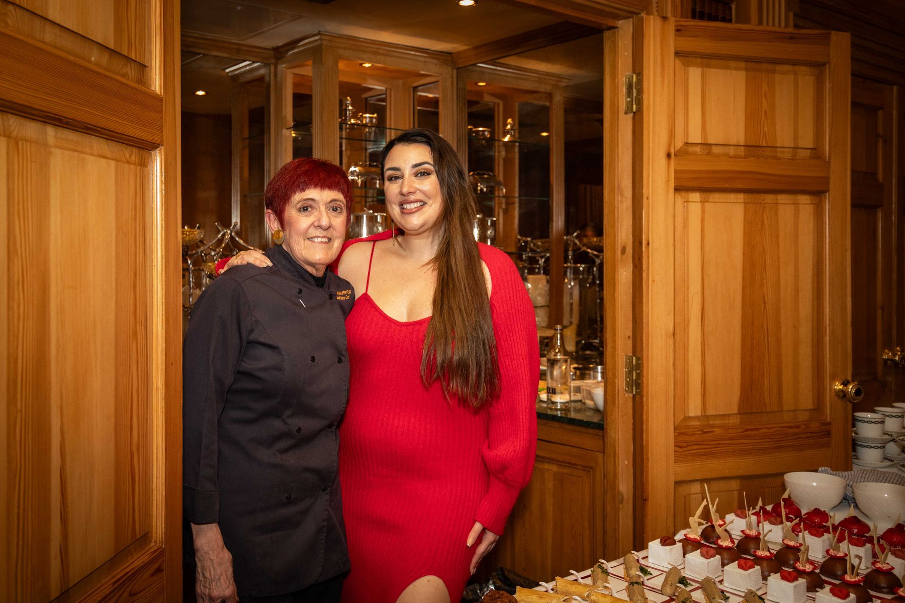 Danielle Maupertuis' Exclusive Vegan Afternoon Tea Club