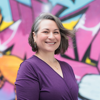 Flo Powell, joint managing director at Midnight
