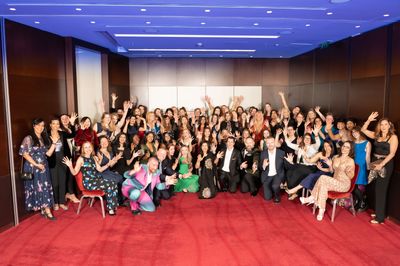 2023 FDM everywoman in Technology Award Finalists