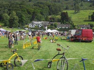 Grasmere Lakeland Sports and Show