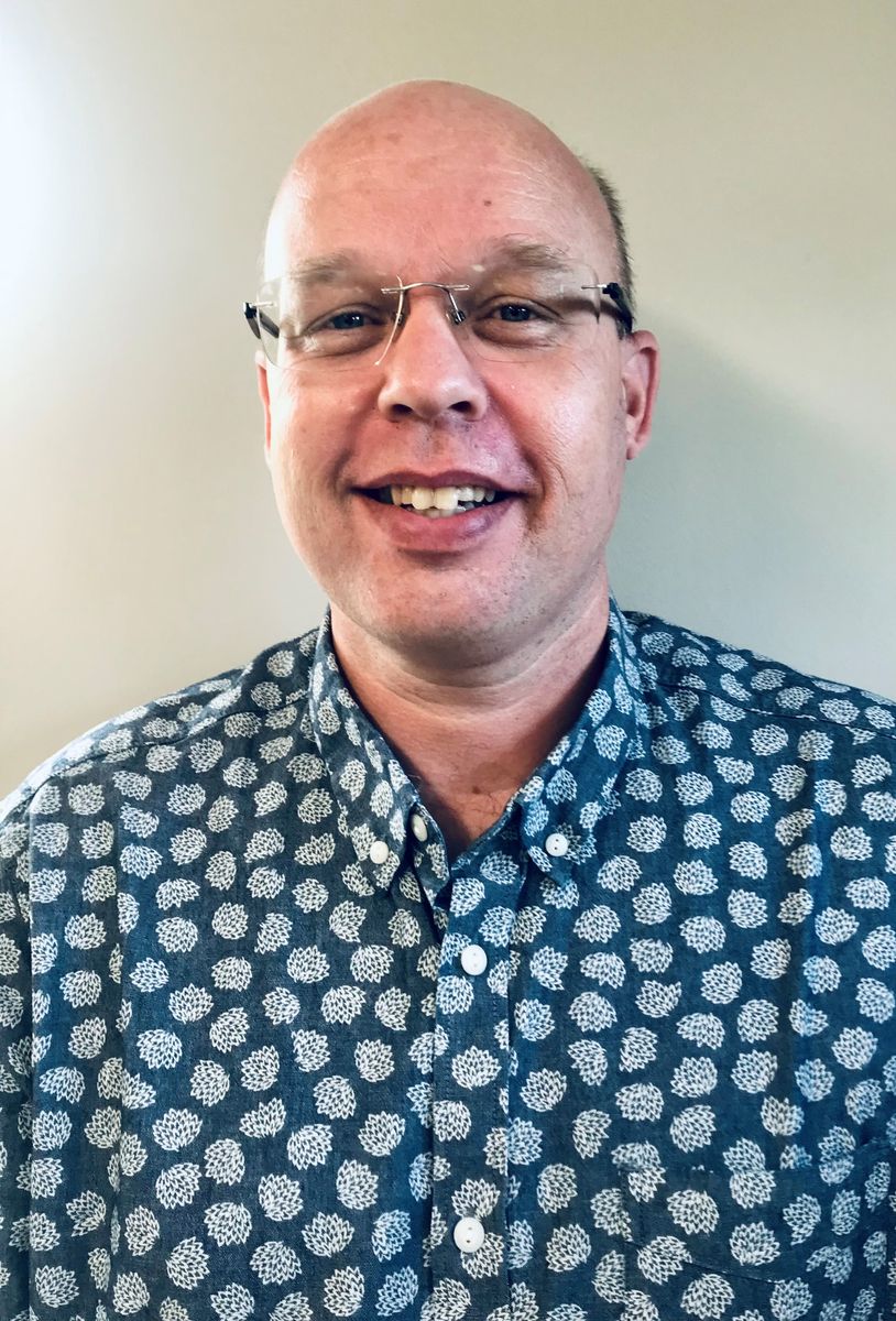 Philip Newton, Garden Care and Maintenance Buyer at Hillier Garden Centres