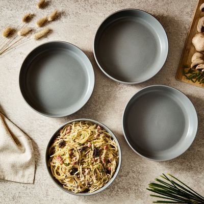 Barbary & Oak Verona - 4 Piece Pasta Bowl Set - BO867015SLT-LS1.jpg