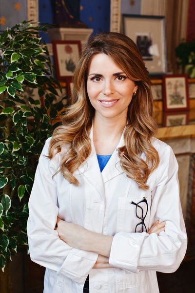 Dr Annamaria Acquaviva      