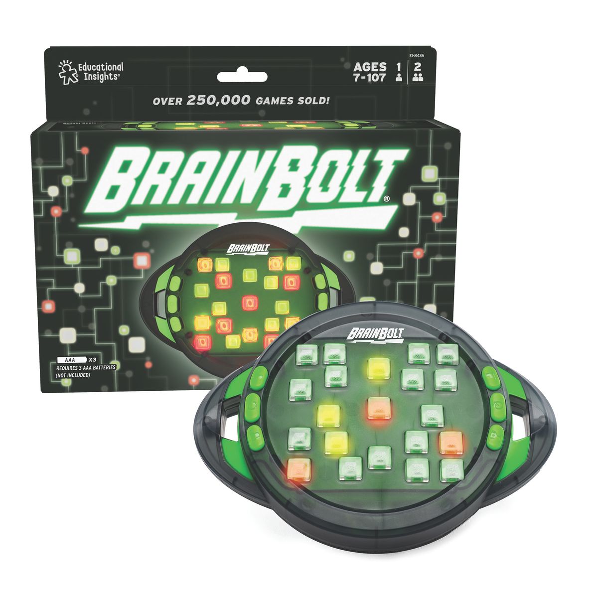 Brainbolt™