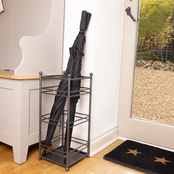 Iron Umbrella Stand