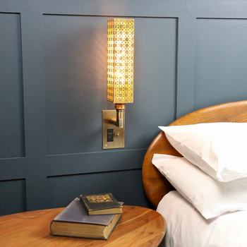 Ambassador Wall Light
