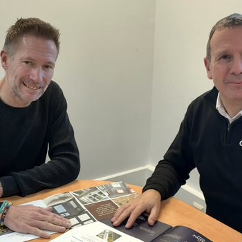 New Area Sales Manager for Glazerite UK Group 