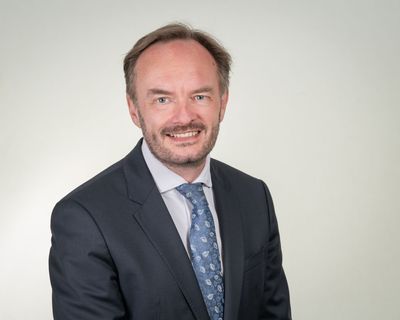 Derek Rodgers, Managing Partner at Gardner Leader