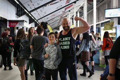 VegfestUK