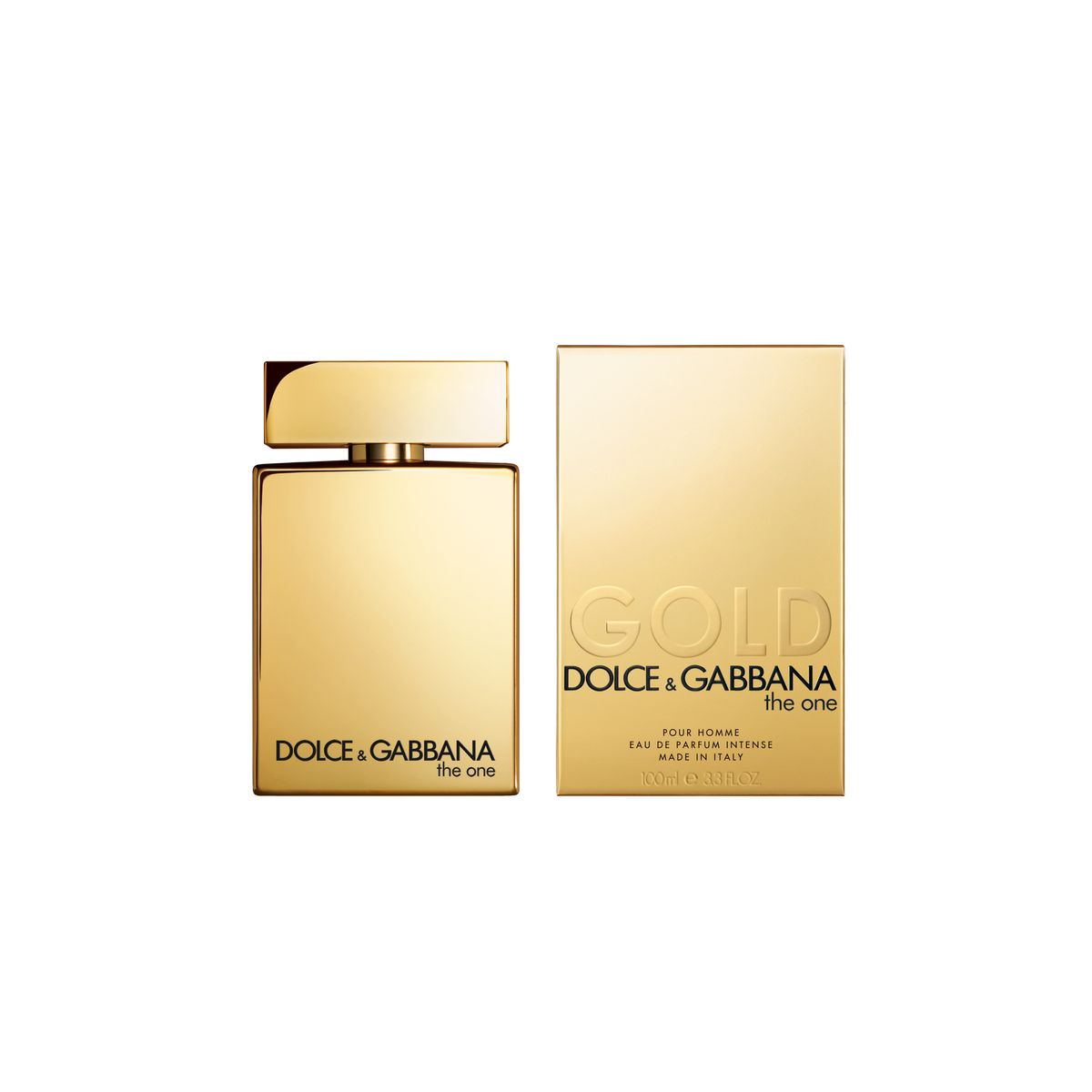 The One Gold for Men