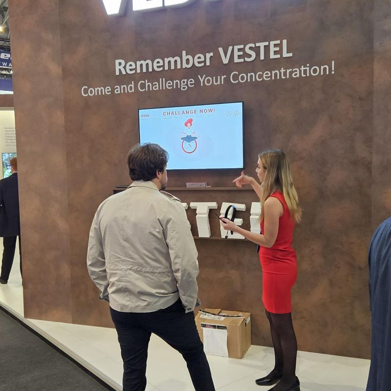 ISE 2024 Vestel                                                                                     