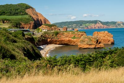 Ladram Bay Holiday Park scenery (2).jpg