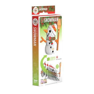 Eugy Snowman