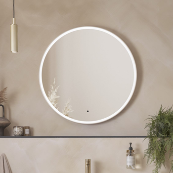 2000px Roper Rhodes, Frame 800 Round Illuminated Bathroom Mirror in Brushed Brass, £575, 8444665.jpg