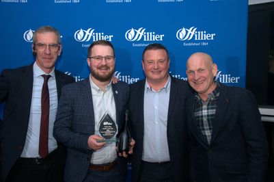 Hillier Supplier Event