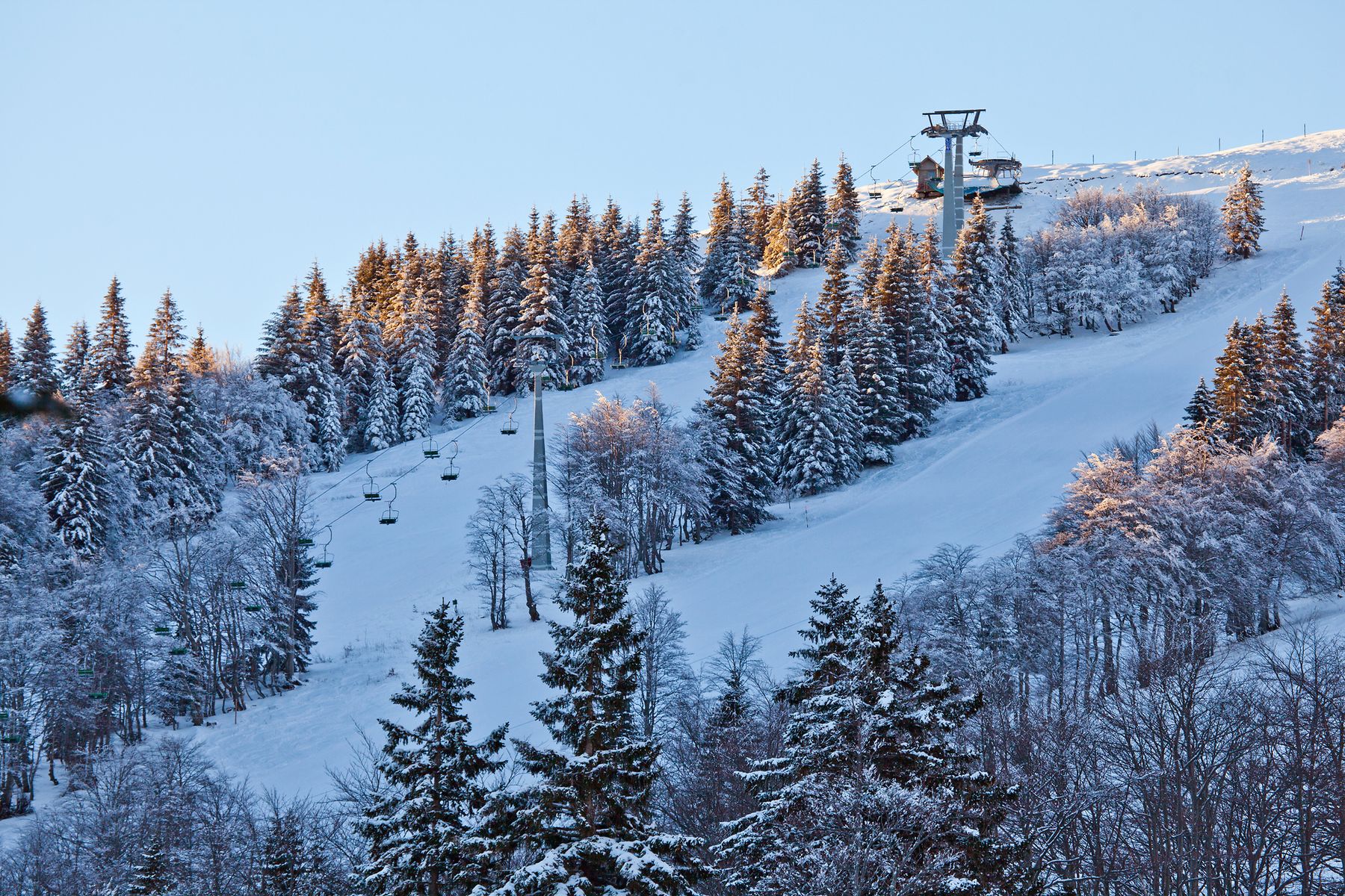 Soriska planina Ski Resort