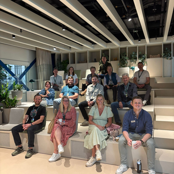 Prosper Buying Group at elho HQ