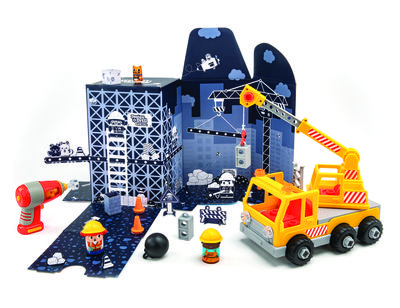 Design & Drill® Bolt Buddies® Crane
