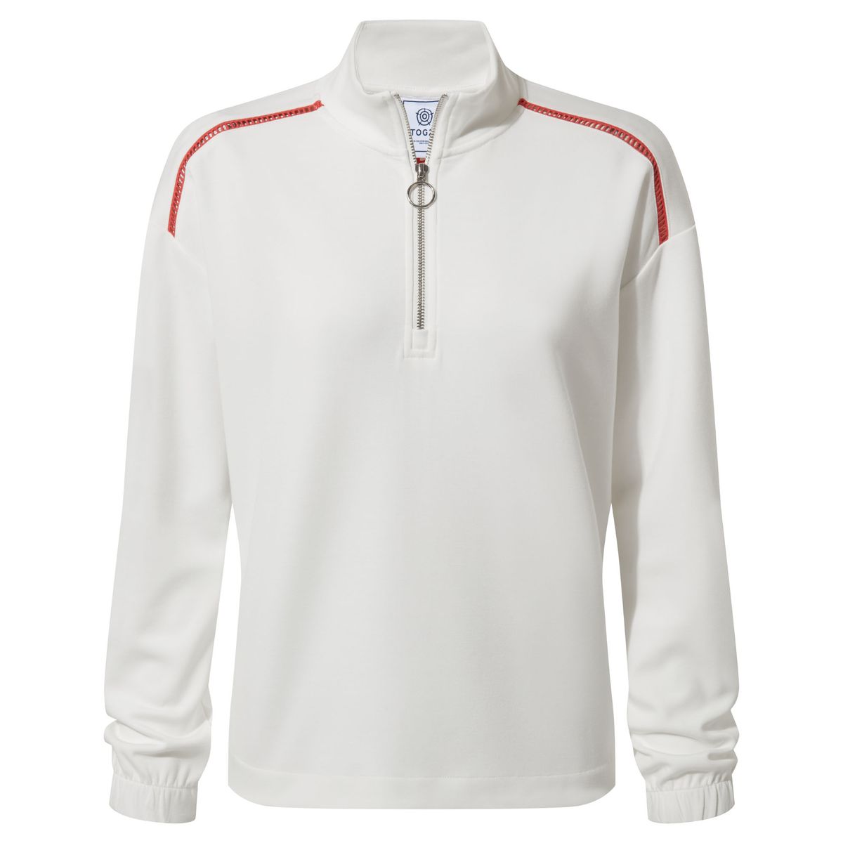Larelle Womens Sweat - Vanilla