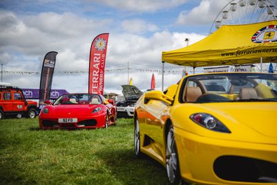 The Car Club Collective Fuelled by Sustain - Ferrai Owners Club Kent.JPG
