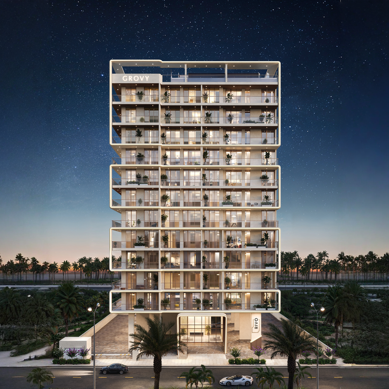 RIVO by Grovy Developers