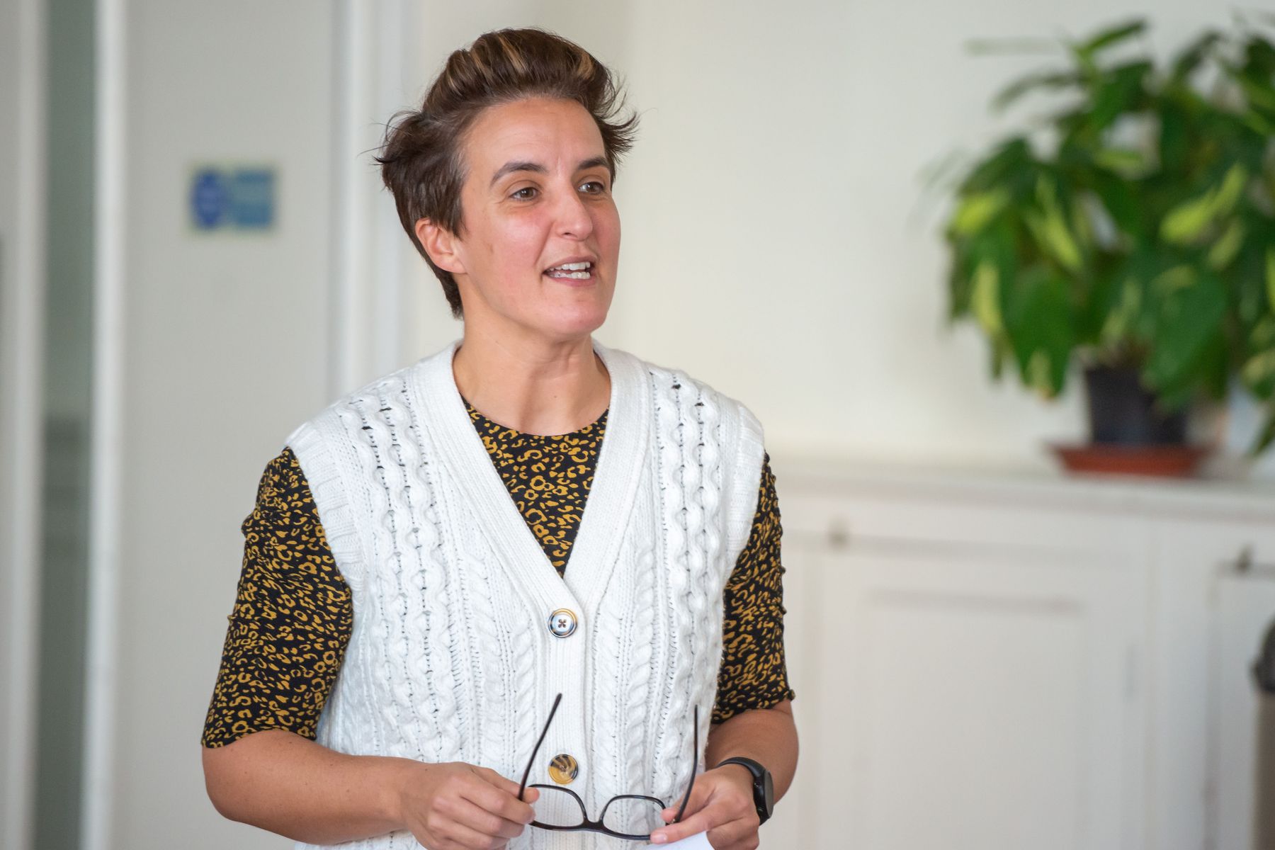 Corinne Day, Newhaven Enterprise Zone programme director