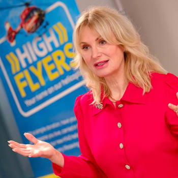 Midlands Air Ambulance Charity chief executive Hanna Sebright.jpg