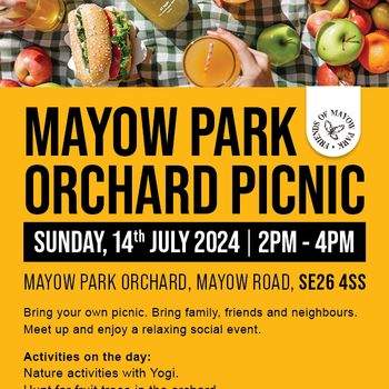 Mayow Park Picnic Poster.jfif