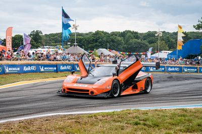 CarFest South - Track Shows