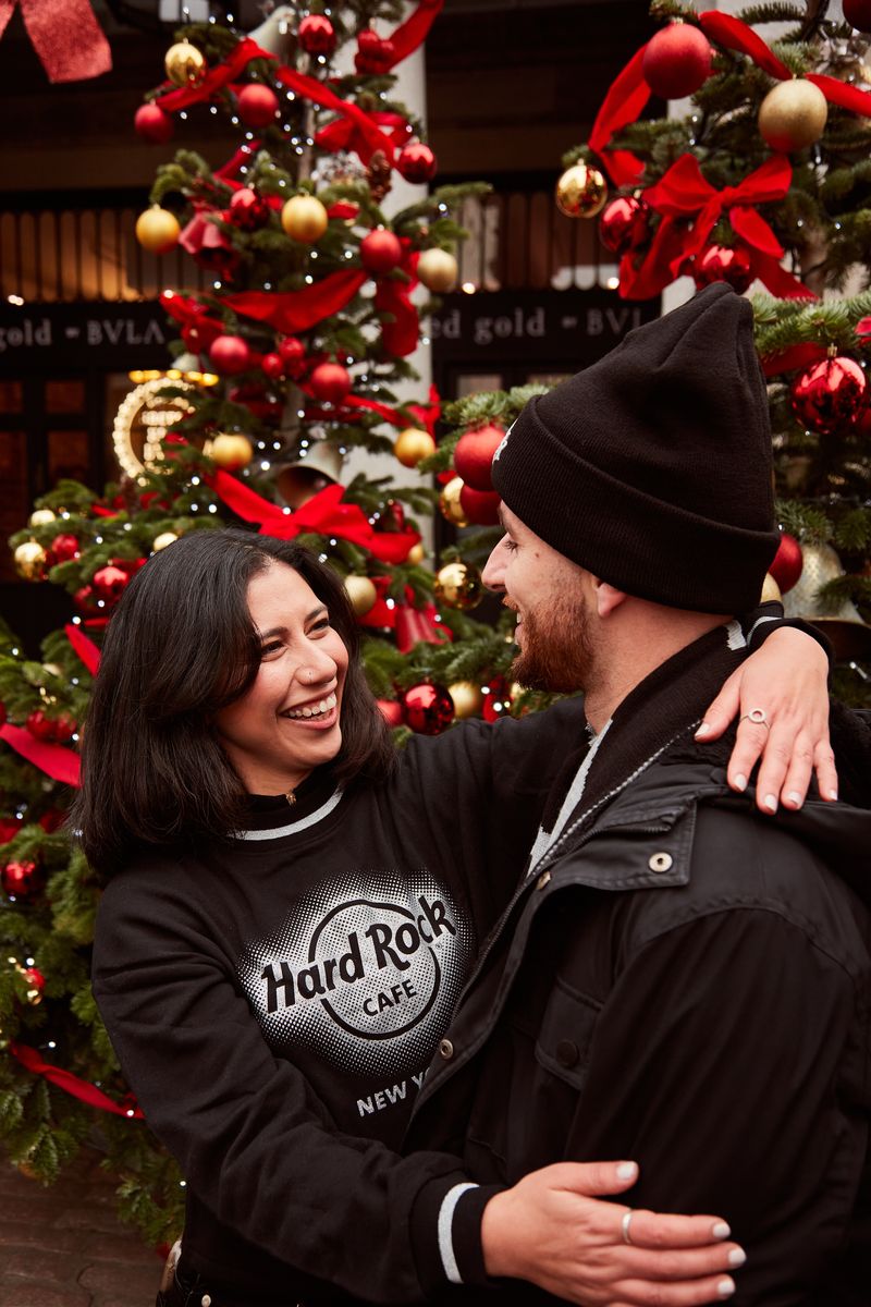 Hard Rock Cafe, Christmas 2024 - Image 1.jpg