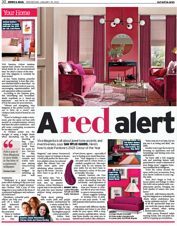 Aldershot News & mail 25th Jan Pg30, Commentary.PNG