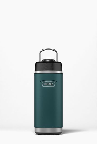 Lake 530ml Thermos Icon Series Water Bottle w/ Straw Lid