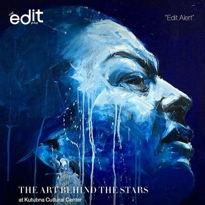 Screencapture of THE EDIT MAGAZINE - Instagram