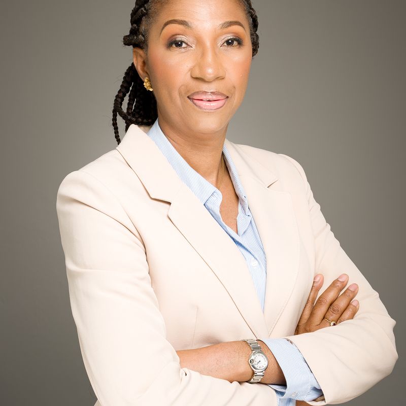 Jeanine Mabunda Lioko