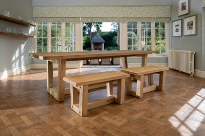 Oxenwood Marcus Dining Table