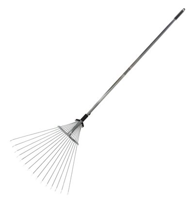 Adjustable Lawn Rake