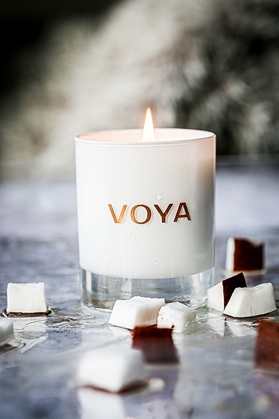 Coconut & Jasmine Candle