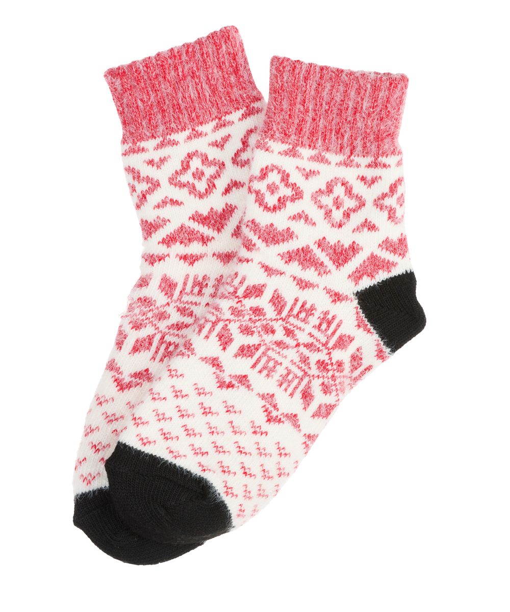 Brakeburn Nordic Chunky Sock (cut out) - £9.99