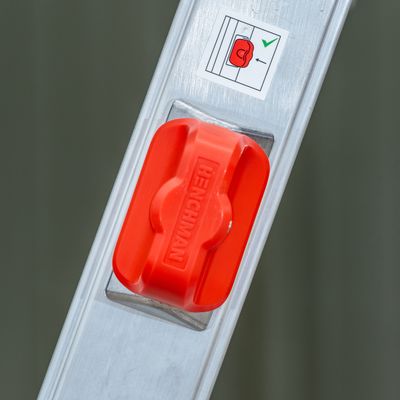 ATTP Telescopic locked pin