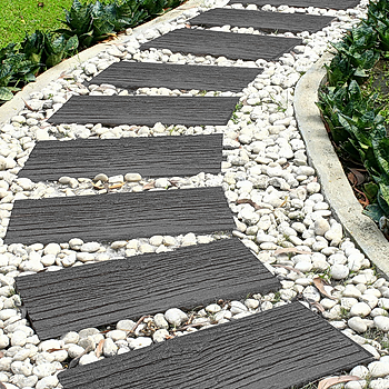 Primeur Railroad Tie Grey stepping stones.jpg