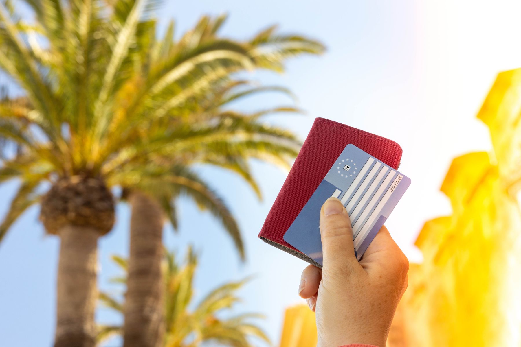 The EHIC European health card, on which too many holidaymakers rely,