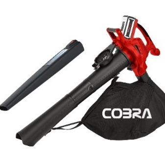 Cobra BC6040V Cordless Leaf Blower / Vac